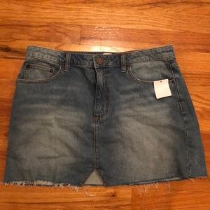 BDG Jean skirt from Urban Outfitters